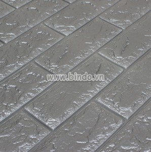 Xốp dán tường màu xám bạc (8mm) Xốp dán tường màu xám bạc (8mm)